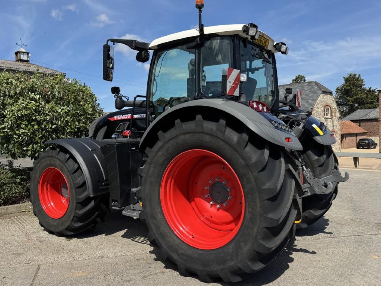 Fendt 724 Profi-Plus Gen6