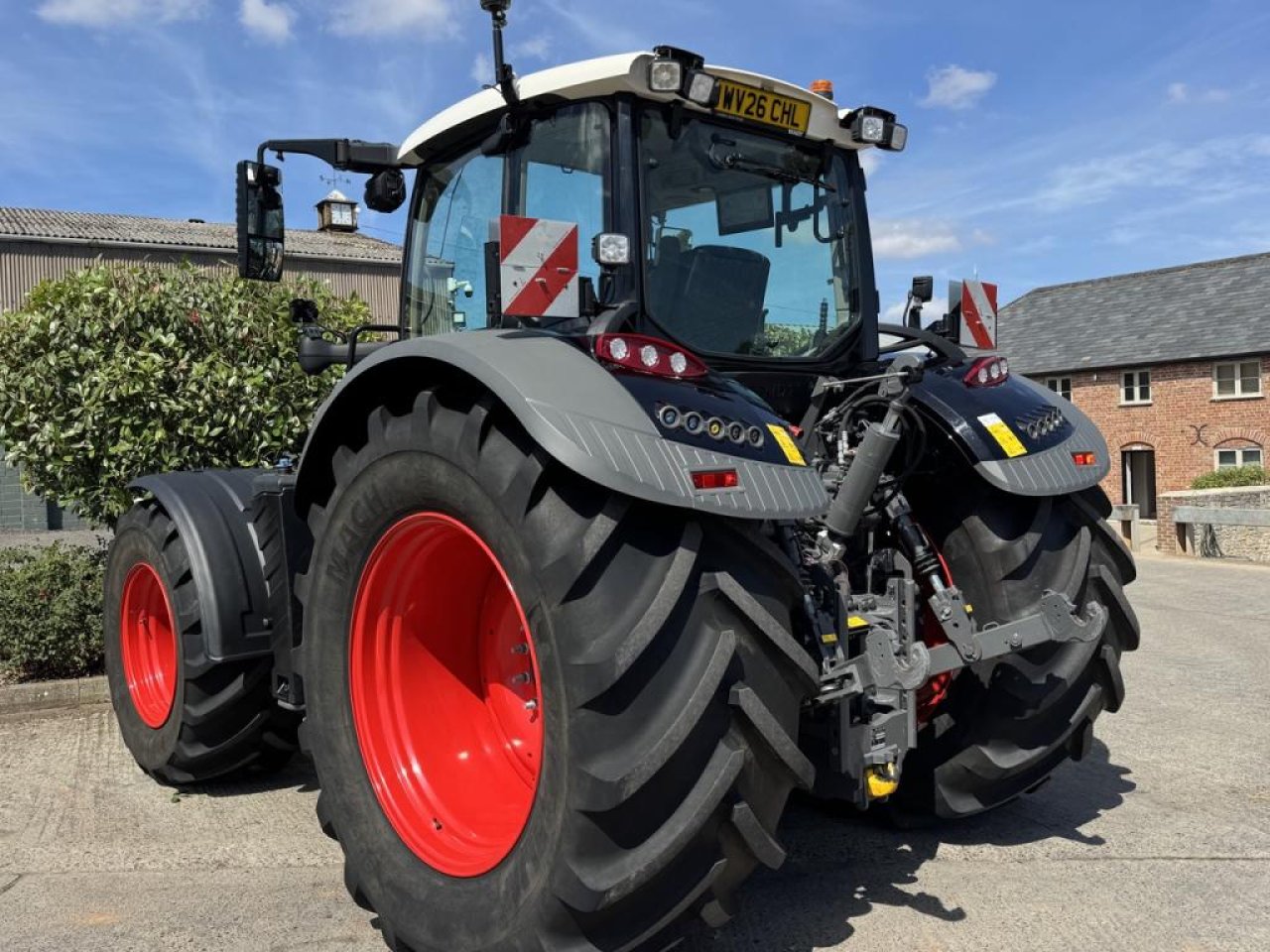 Fendt 724 Profi-Plus Gen6