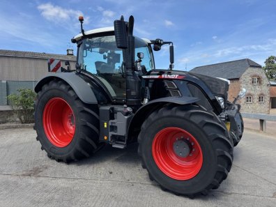 Fendt 724 Profi-Plus Gen6