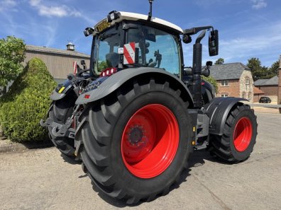 Fendt 724 Profi-Plus Gen6