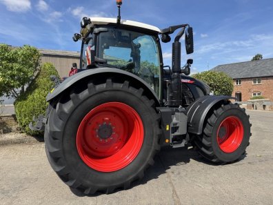 Fendt 724 Profi-Plus Gen6