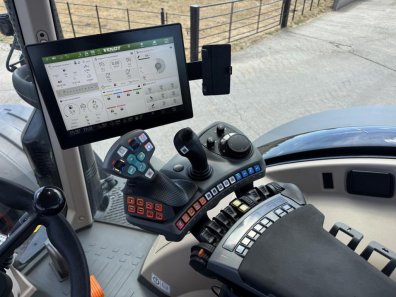 Fendt 724 Profi-Plus Gen6