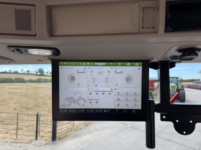 Fendt 724 Profi-Plus Gen6