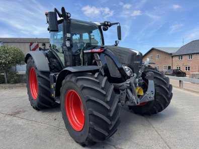 Fendt 724 Profi-Plus Gen6