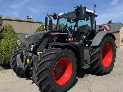 Fendt 724 Profi-Plus Gen6
