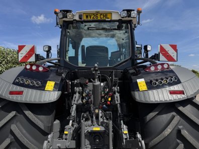 Fendt 724 Profi-Plus Gen6