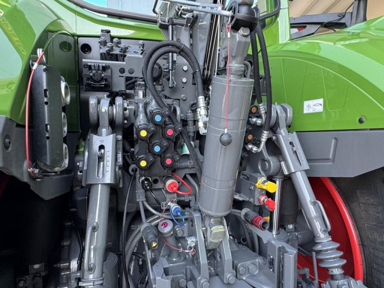 Fendt 832 Profi-Plus