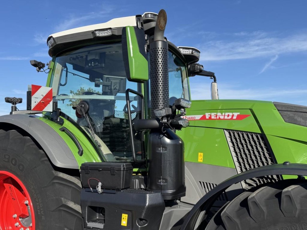 Fendt 832 Profi-Plus