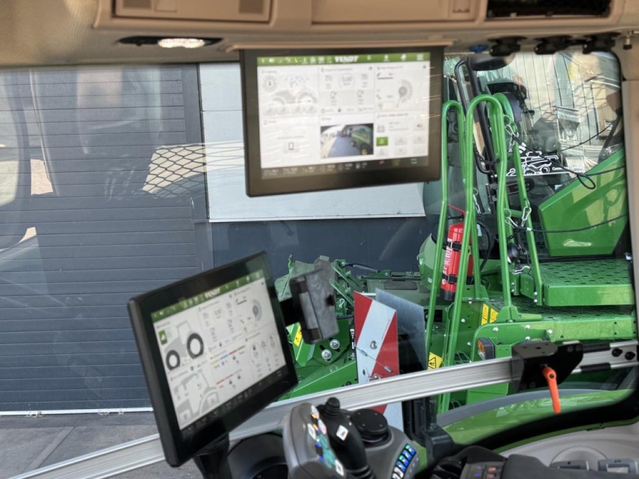 Fendt 832 Profi-Plus