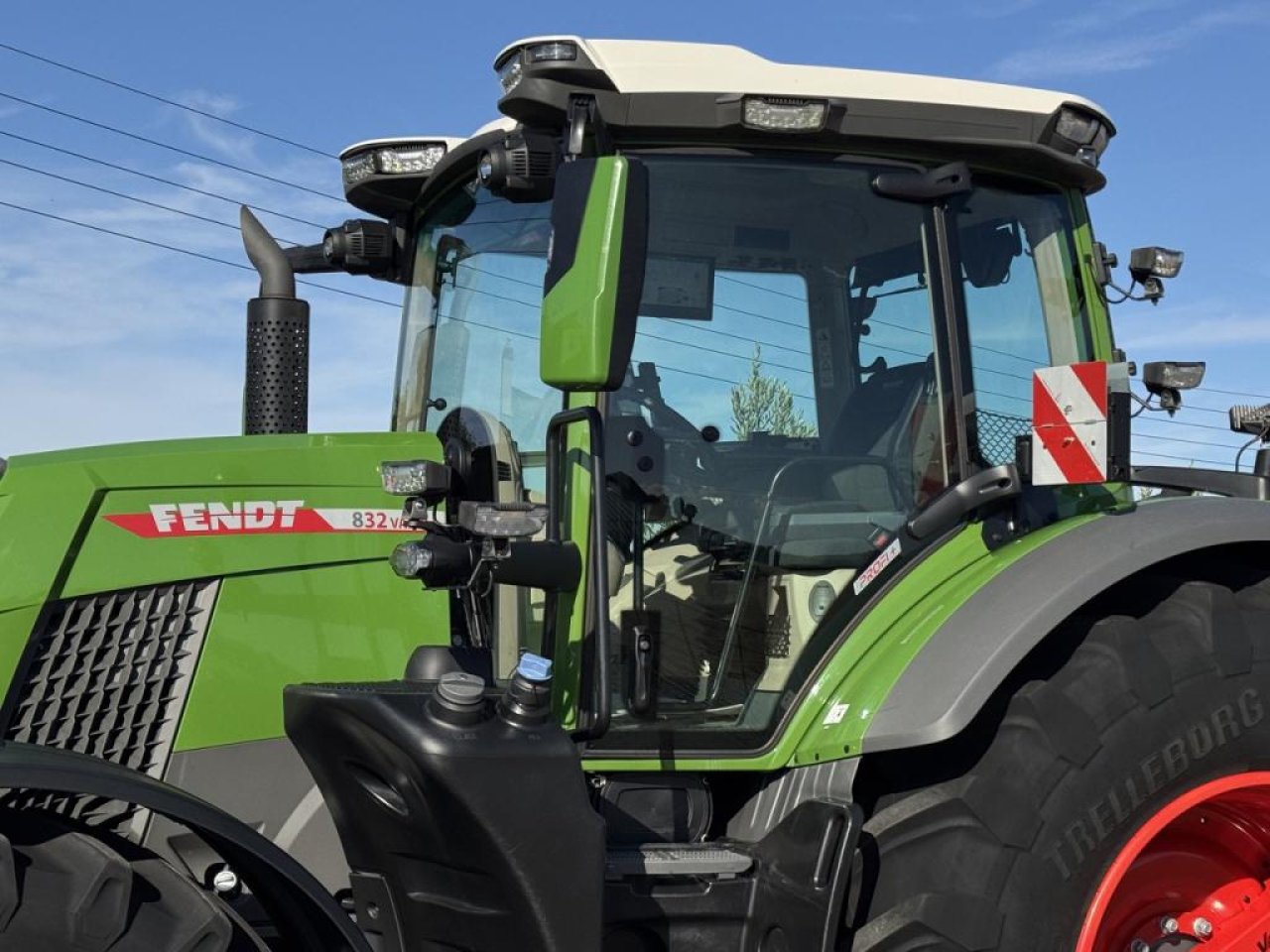 Fendt 832 Profi-Plus