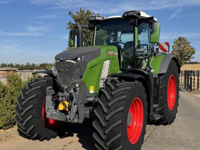 Fendt 832 Profi-Plus