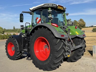 Fendt 832 Profi-Plus