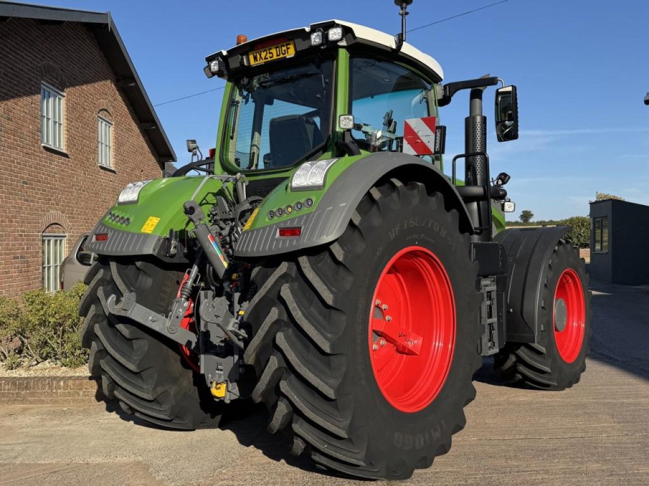 Fendt 936 Profi-Plus