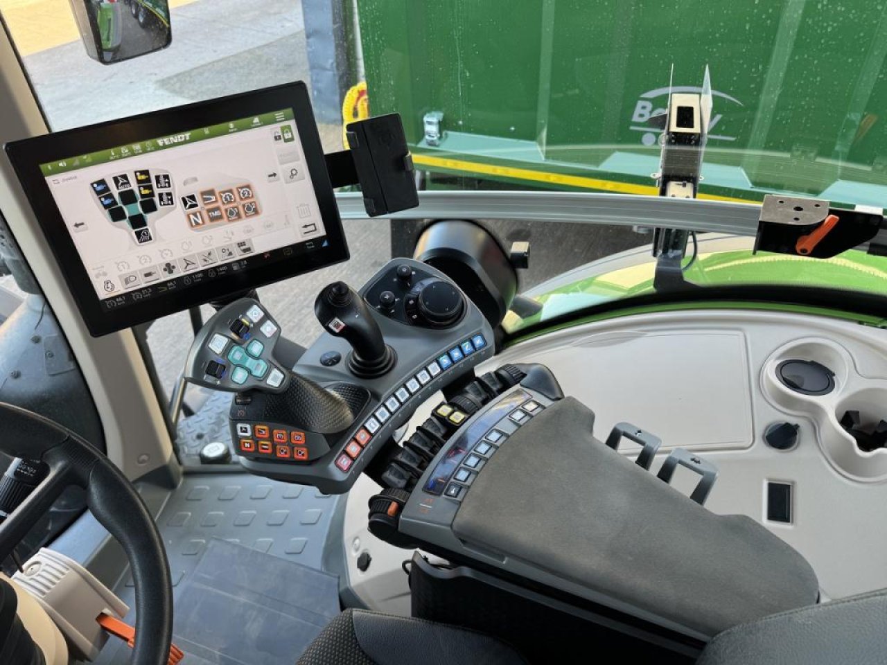 Fendt 936 Profi-Plus