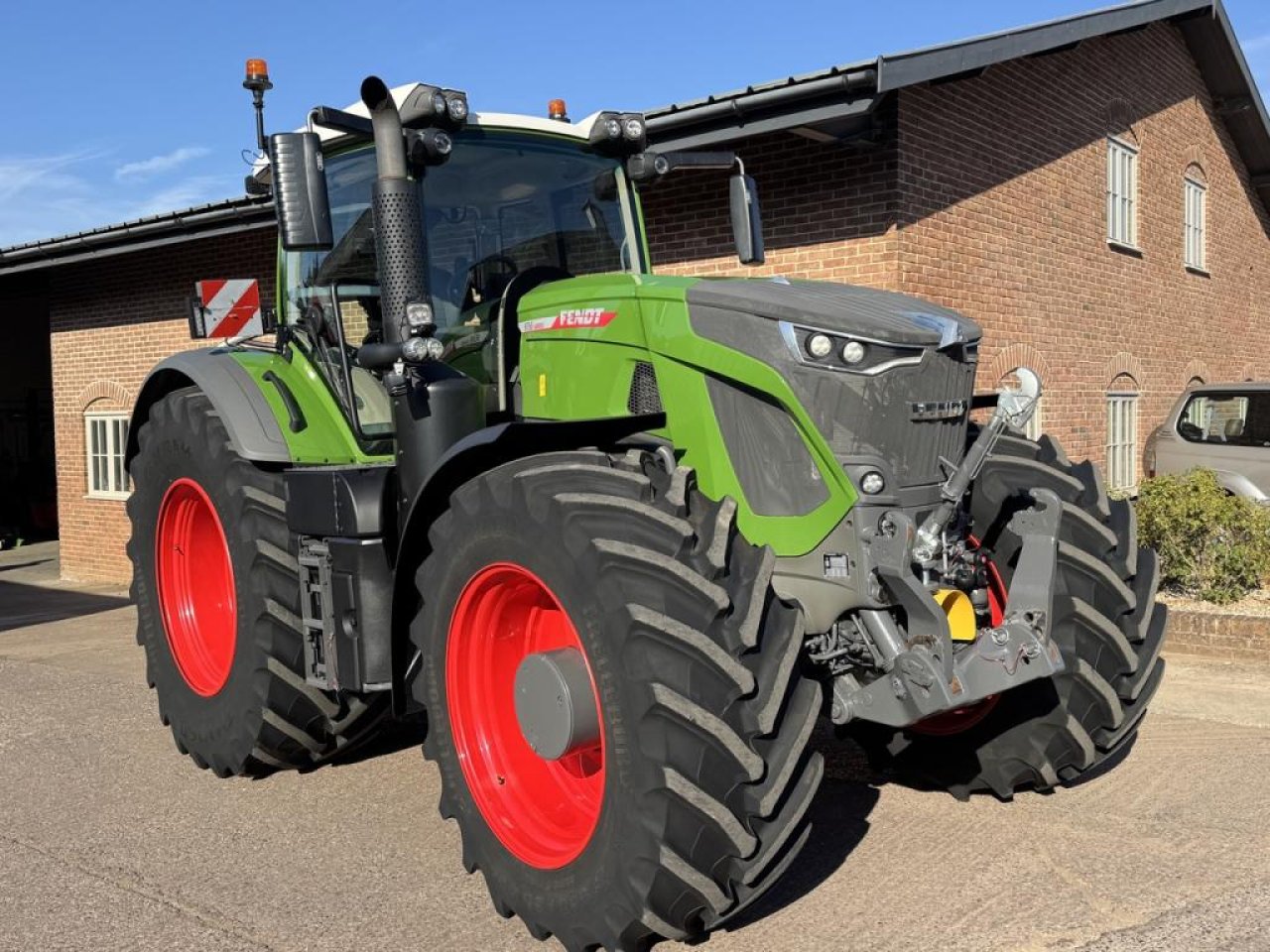 Fendt 936 Profi-Plus