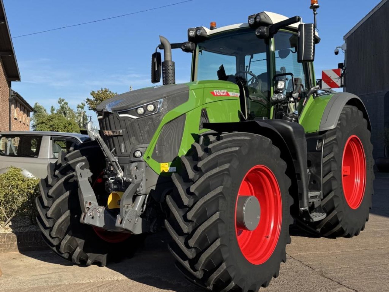 Fendt 936 Profi-Plus