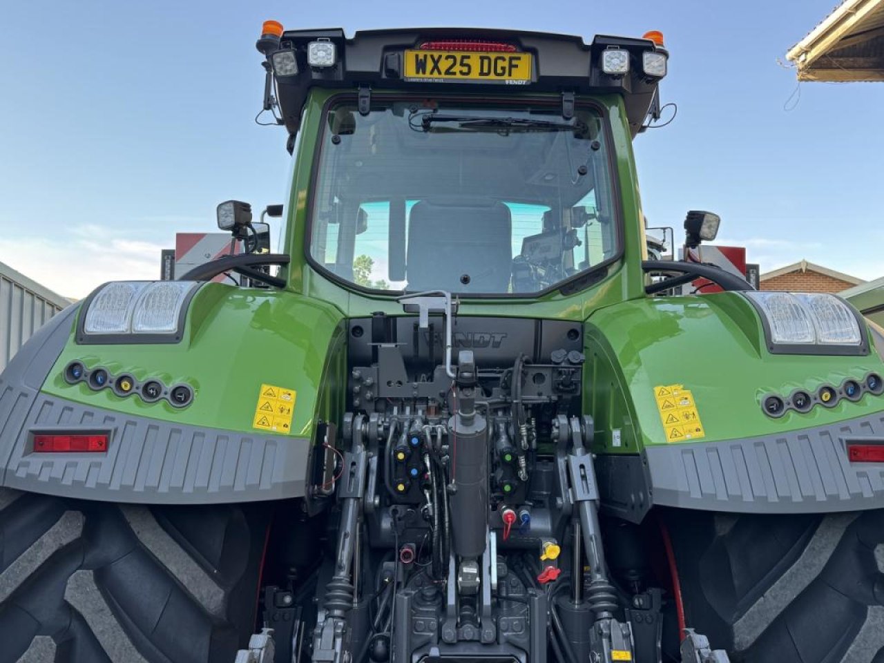 Fendt 936 Profi-Plus