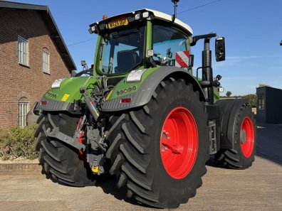 Fendt 936 Profi-Plus