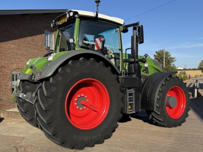 Fendt 936 Profi-Plus