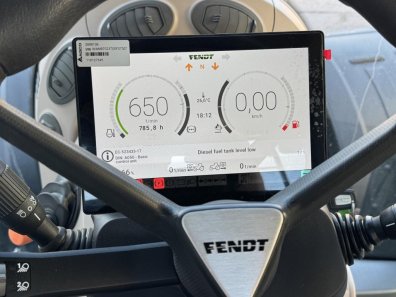 Fendt 936 Profi-Plus