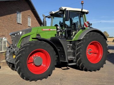 Fendt 936 Profi-Plus