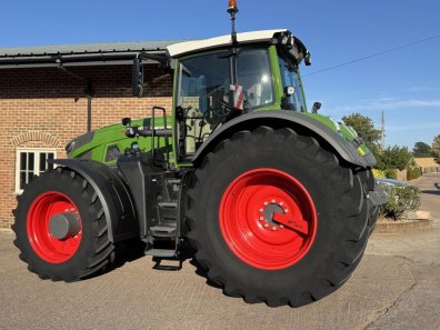 Fendt 936 Profi-Plus