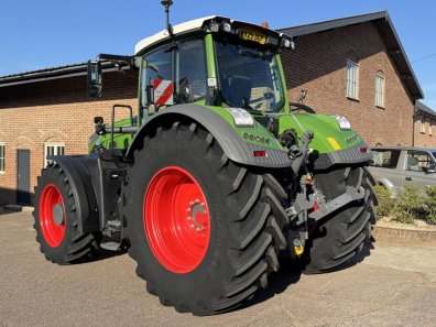 Fendt 936 Profi-Plus