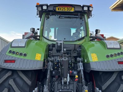 Fendt 936 Profi-Plus