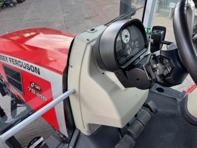 Massey Ferguson 7S.210 Exclusive