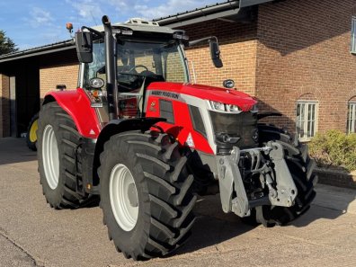 Massey Ferguson 7S.210 Exclusive