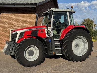 Massey Ferguson 7S.210 Exclusive