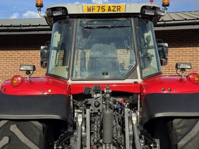 Massey Ferguson 7S.210 Exclusive