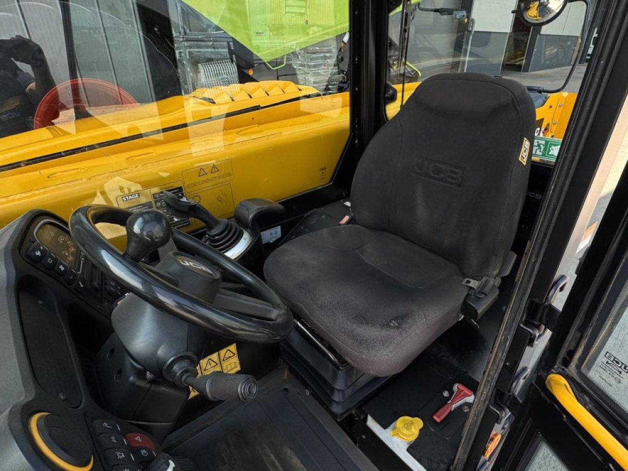 JCB 525-60 Agri Plus