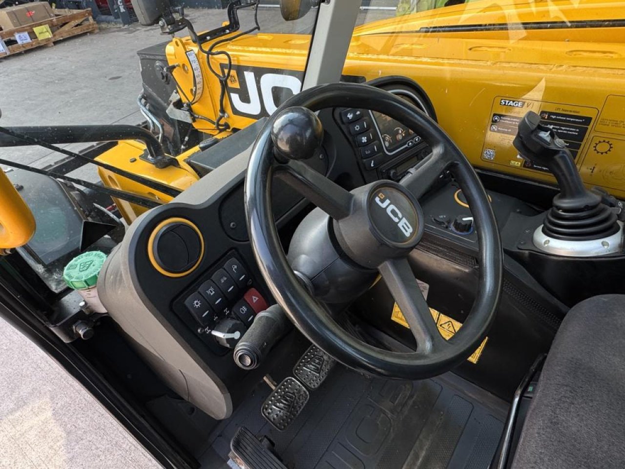 JCB 525-60 Agri Plus