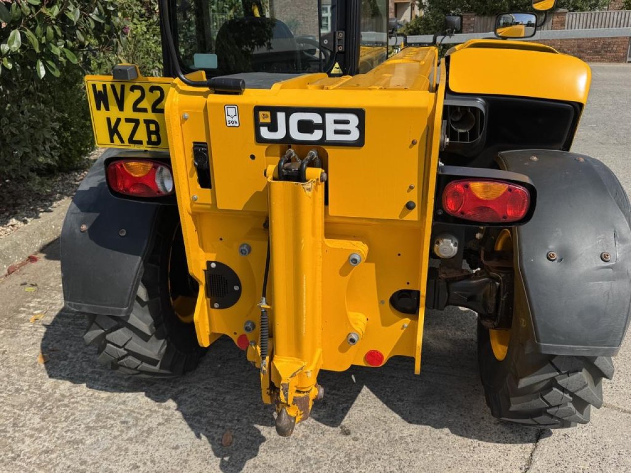 JCB 525-60 Agri Plus