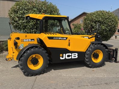JCB 525-60 Agri Plus