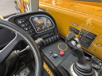 JCB 525-60 Agri Plus