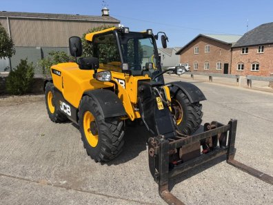 JCB 525-60 Agri Plus