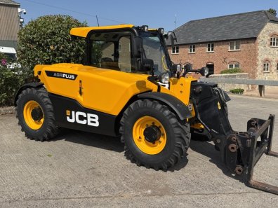 JCB 525-60 Agri Plus