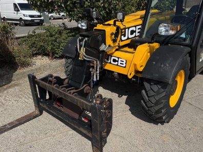 JCB 525-60 Agri Plus