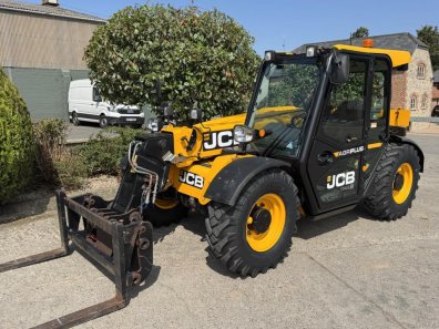 JCB 525-60 Agri Plus