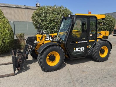 JCB 525-60 Agri Plus