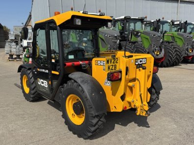 JCB 525-60 Agri Plus
