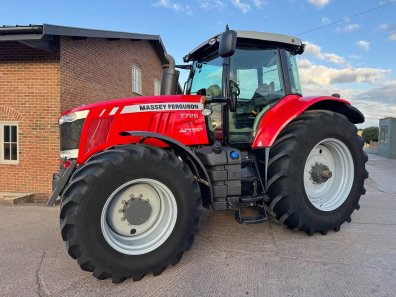 Massey Ferguson 7726 Efficient