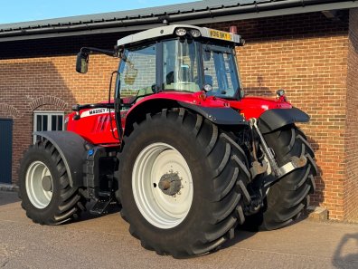 Massey Ferguson 7726 Efficient