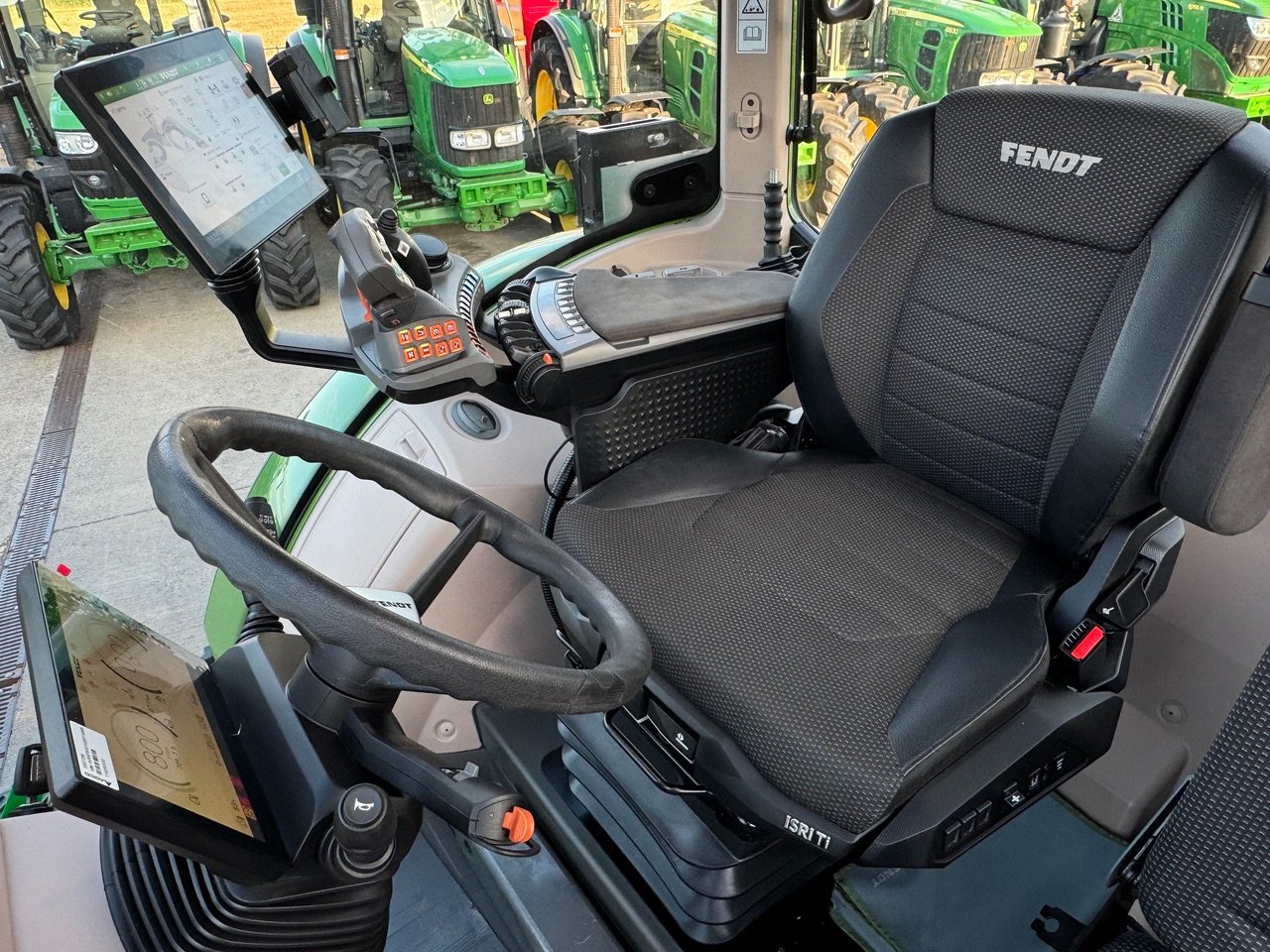 Fendt 724 Profi-Plus Gen6