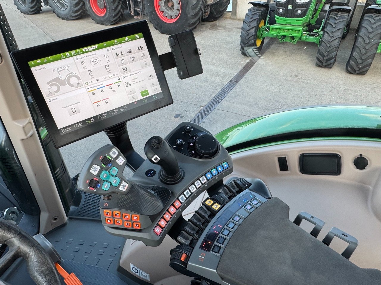 Fendt 724 Profi-Plus Gen6