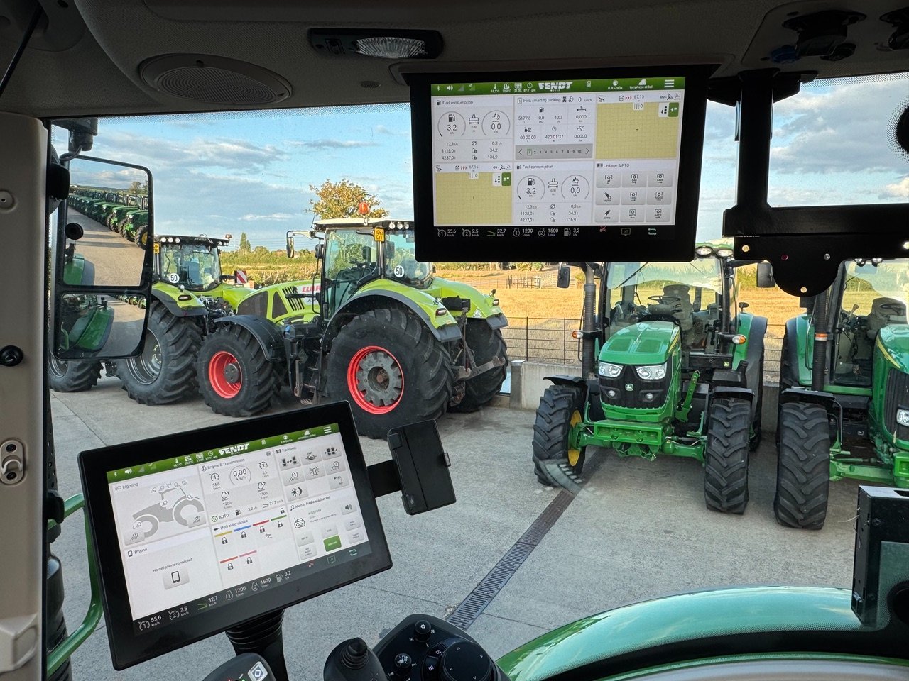 Fendt 724 Profi-Plus Gen6