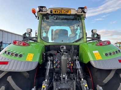 Fendt 724 Profi-Plus Gen6