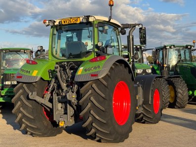 Fendt 724 Profi-Plus Gen6